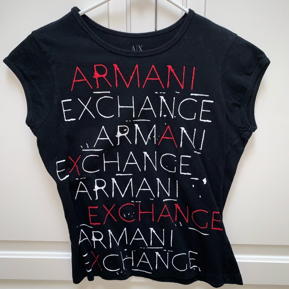 Armani Exchange shirt